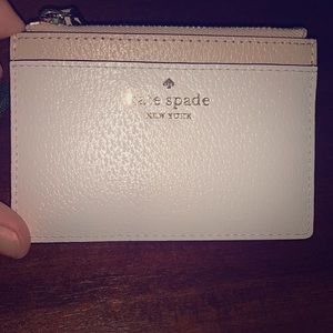 💳Kate Spade slim card case holder💳